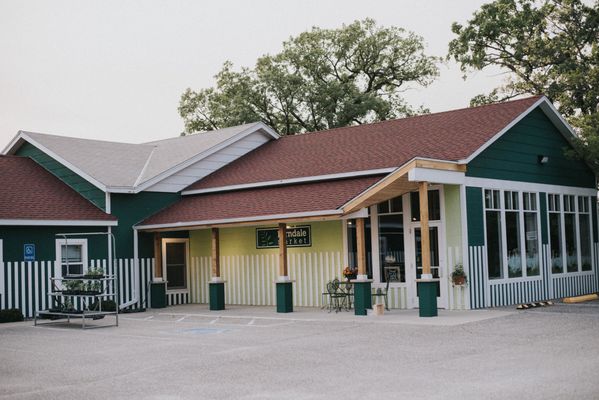 Ferndale Market by null