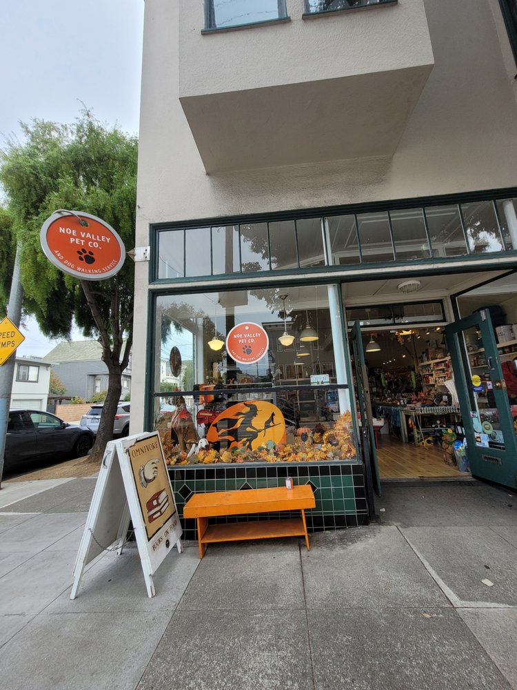 NOE VALLEY PET COMPANY 25 Photos & 119 Reviews 1451 Church St, San