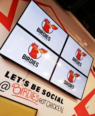 Birdies Hot Chicken by null