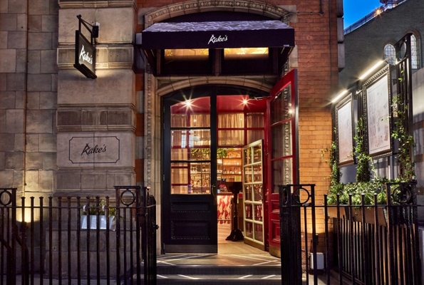 Rake’s Café Bar by null