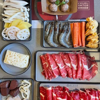 Liuyishou Hotpot - Food! - Chinese Near Me - Montreal, Quebec Liuyishou Hotpot - Food! - Chinese Near Me - Montreal, Quebec