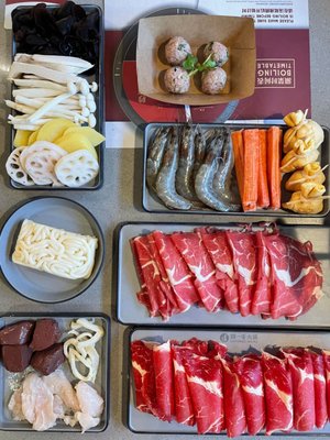 Liuyishou Fondue / Liuyishou Hotpot Montreal by null