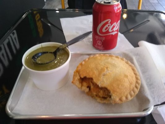 Barangaroos Aussie Pies by null