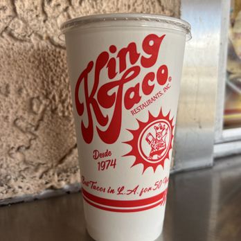 King Taco - Pina Grande Con Hielo $3.75 - Mexican Near Me - Los Angeles, California King Taco - Pina Grande Con Hielo $3.75 - Mexican Near Me - Los Angeles, California