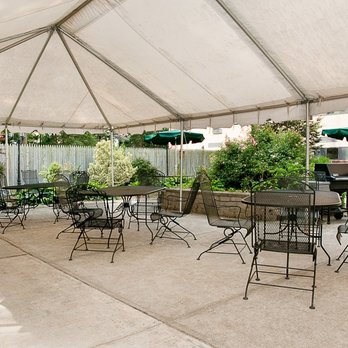 Evergreen Nursing Home - Beautiful outdoor patio. - Home Health Care Near Me - East Providence, Rhode Island Evergreen Nursing Home - Beautiful outdoor patio. - Home Health Care Near Me - East Providence, Rhode Island