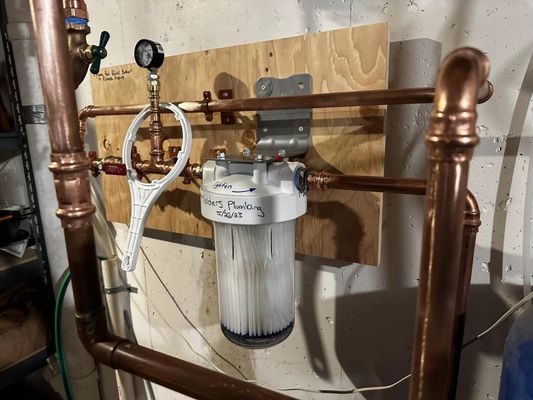 Solders Plumbing and Excavation