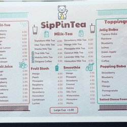 Menu 09/22