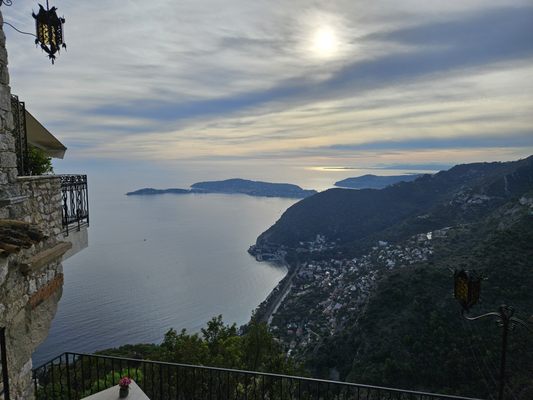 Château Eza by null