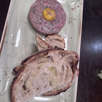 Pourhouse Restaurant - Beef Tartare - Cocktail Bars Near Me - Vancouver, British Columbia Pourhouse Restaurant - Beef Tartare - Cocktail Bars Near Me - Vancouver, British Columbia