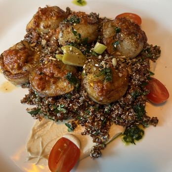 The Cellar - Harissa shrimp - Tapas Bars Near Me - Corning, New York