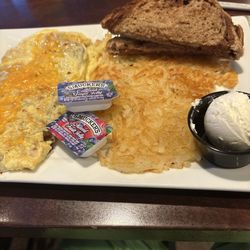 Denver omelette