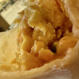 Papas Breakfast Burrito