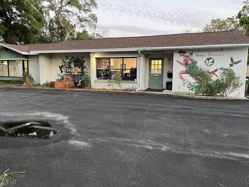 ACUPUNCTURE & HERBAL THERAPIES Updated August 2024 6340 Central Ave