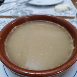 Puta Pario II - Caldo de cocido