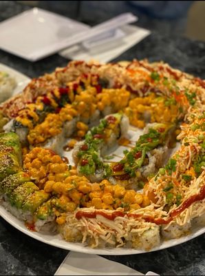 Trapper's Sushi Co. by null