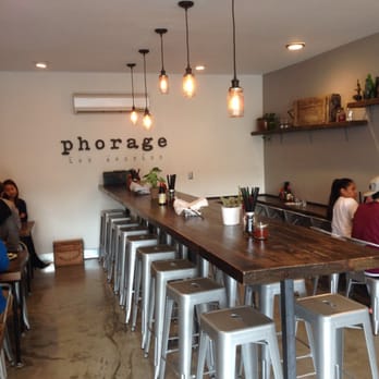 Phorage - Vietnamese Near Me - Los Angeles, California