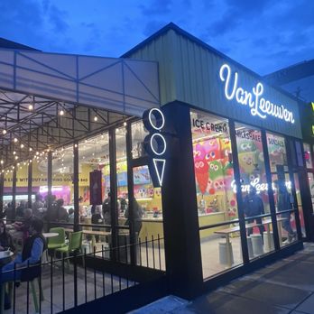 Van Leeuwen Ice Cream - Washington DC - Ice Cream & Frozen Yogurt Near Me - Washington, DC, District of Columbia