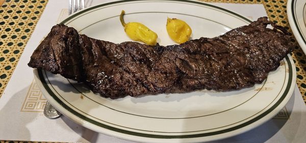 El Chivito D'Oro by null