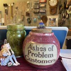 Crystal Alley Emporium - No Problem