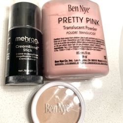 The Life Of The Party - Local shop for your Ben Nye & Mehron Needs