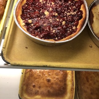 Federhofer's Bakery - Fruit custard tart - Bakeries Near Me - Affton, Missouri
