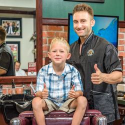 V's Barbershop Bentonville