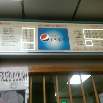 Nicky's Pizza - Menu - Pizza Near Me - Agawam, Massachusetts Nicky's Pizza - Menu - Pizza Near Me - Agawam, Massachusetts
