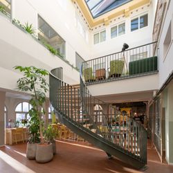 Stayokay Hostel Den Haag - Mezzanine / Entresol