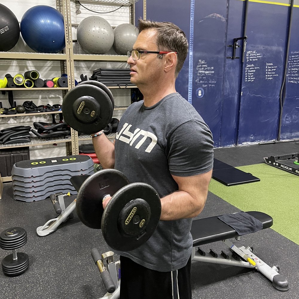EZ Personal Training - Gym - Trainers Near Me - Mesa, Arizona