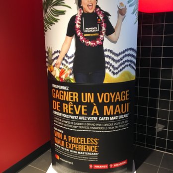 Provigo - They were giving away a free trip to Hawaii! - Grocery Near Me - Montreal, Quebec