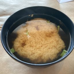 Miso Soup Miso Soup