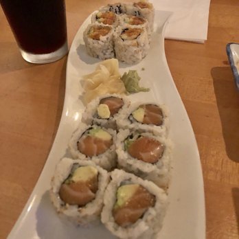 Ijo Izakaya - Alaska Roll and Spicy Tuna Roll - Sushi Bars Near Me - Berkeley, California Ijo Izakaya - Alaska Roll and Spicy Tuna Roll - Sushi Bars Near Me - Berkeley, California