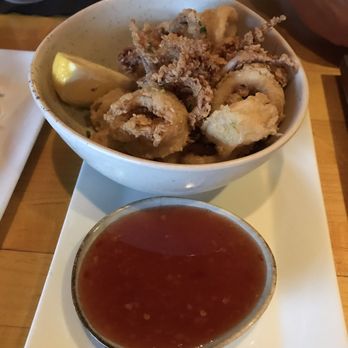 Salty Sow - Calamari - American Near Me - Austin, Texas Salty Sow - Calamari - American Near Me - Austin, Texas
