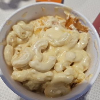 Chick-fil-A - Medium mac and cheese - Fast Food Near Me - Monterey Park, California Chick-fil-A - Medium mac and cheese - Fast Food Near Me - Monterey Park, California