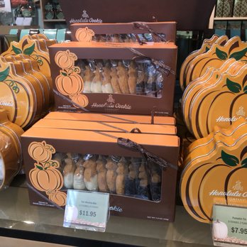 Honolulu Cookie Company - Desserts Near Me - Honolulu, Hawaii