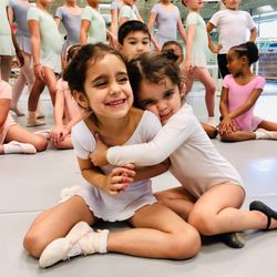 Principal Ballet - Friends and sisters