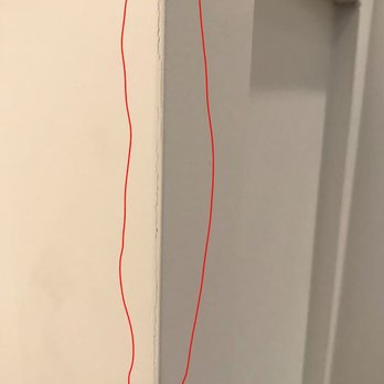 C & M Restoration - The paint is only a day old and is already cracking.. - Cabinetry Near Me - Wantage, New Jersey