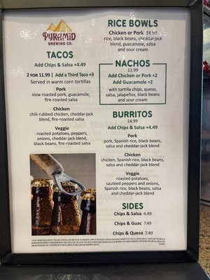 Pyramid Ale Taproom by null