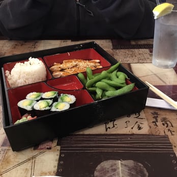 Fujiyama - Lunch box - Japanese Near Me - Salinas, California