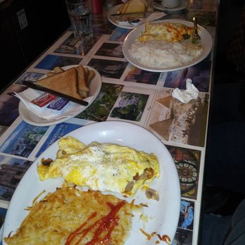Art's Cafe - Omelet and rice with hash browns - Diners Near Me - San Francisco, California Art's Cafe - Omelet and rice with hash browns - Diners Near Me - San Francisco, California
