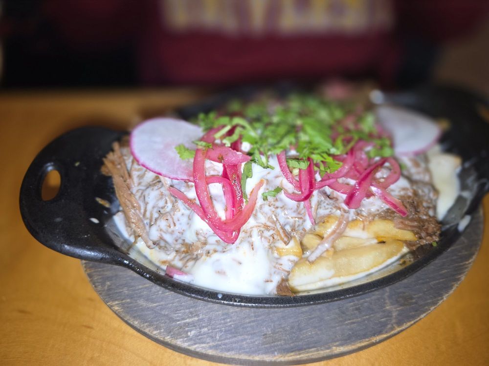 Rosa Negra Tapas & Tequila