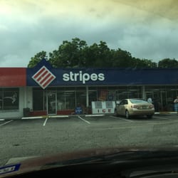 Stripes - Storefront