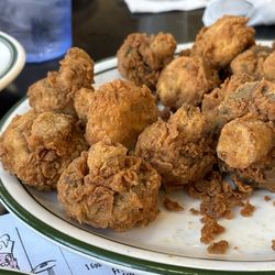 Gunther Toody's - Fried mushrooms 