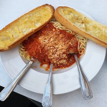 Modica's Deli - Spaghetti - Delis Near Me - Long Beach, California