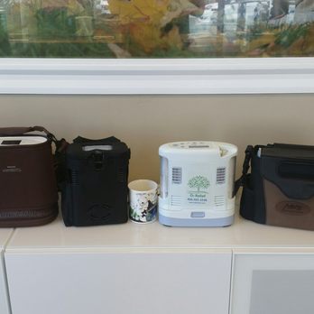 O2 Relief - Oxygen Concentrators - Portable Oxygen Concentrators that they have available - Medical Supplies Near Me - Irvine, California