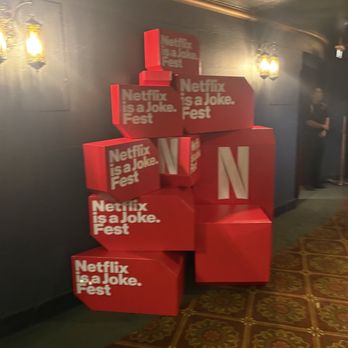 The United Theater - Performing Arts Near Me - Los Angeles, California
