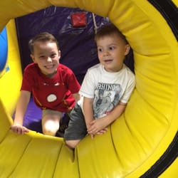 Playtown Express - Having lots of fun