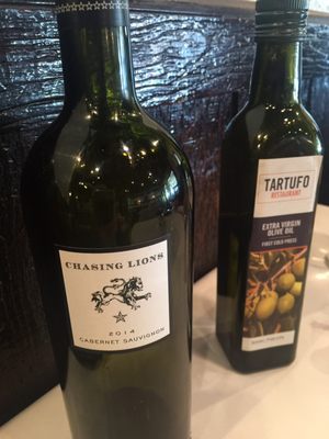 Tartufo Italian Restaurant by null