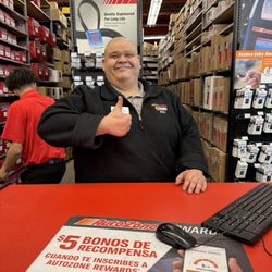AutoZone Auto Parts - Michael great job