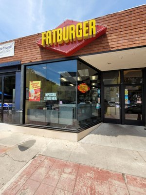 Fatburger by null